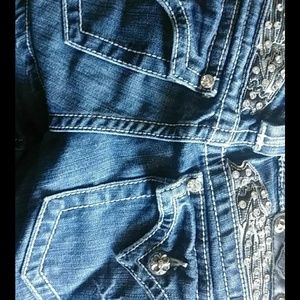 Miss Me Shorts sz 29